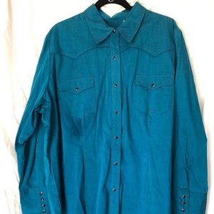 Brand New Roper long sleeve shirt